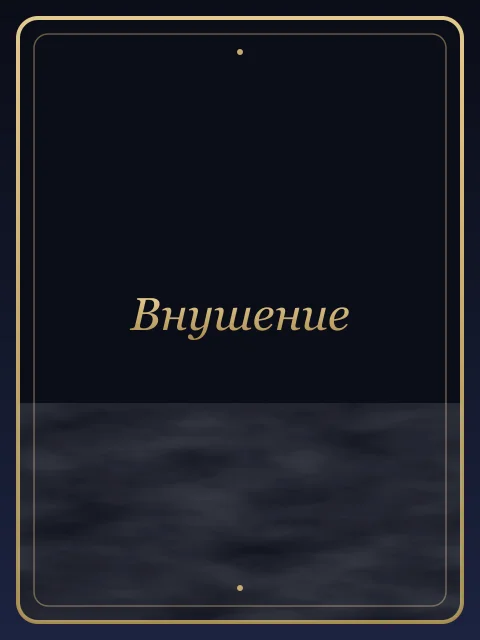 Внушение