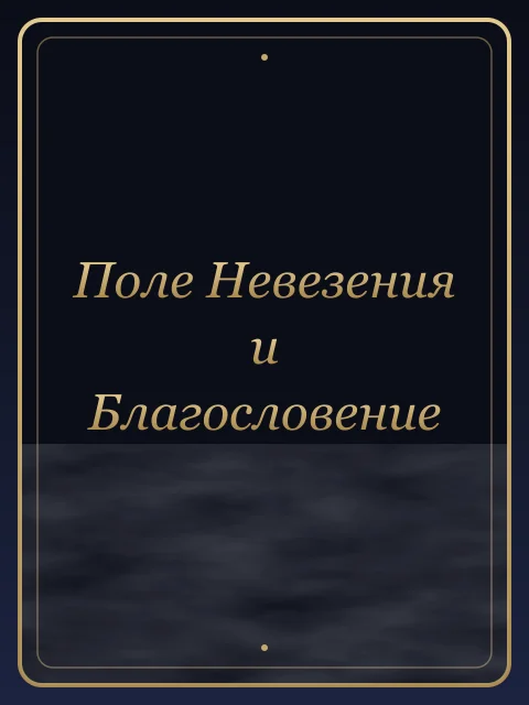 Поле Невезения и Благословение