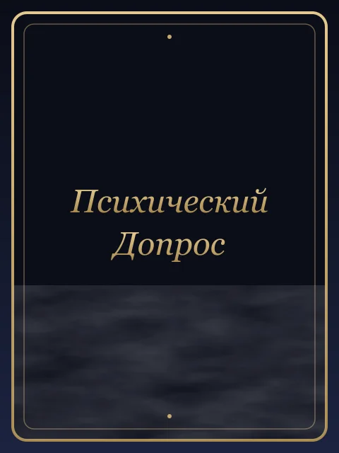 Психический Допрос