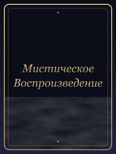 Мистическое Воспроизведение