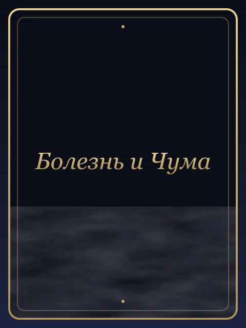Болезнь и Чума